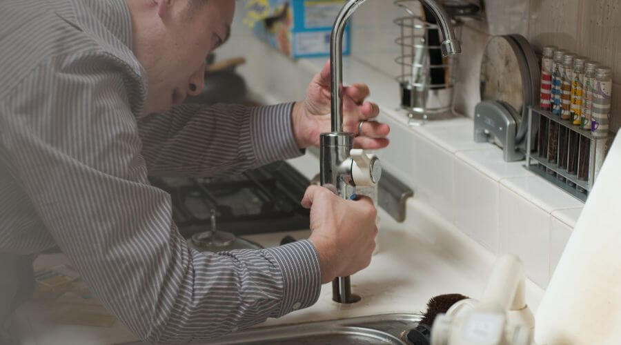 Local expert plumbing services in Troy, ME